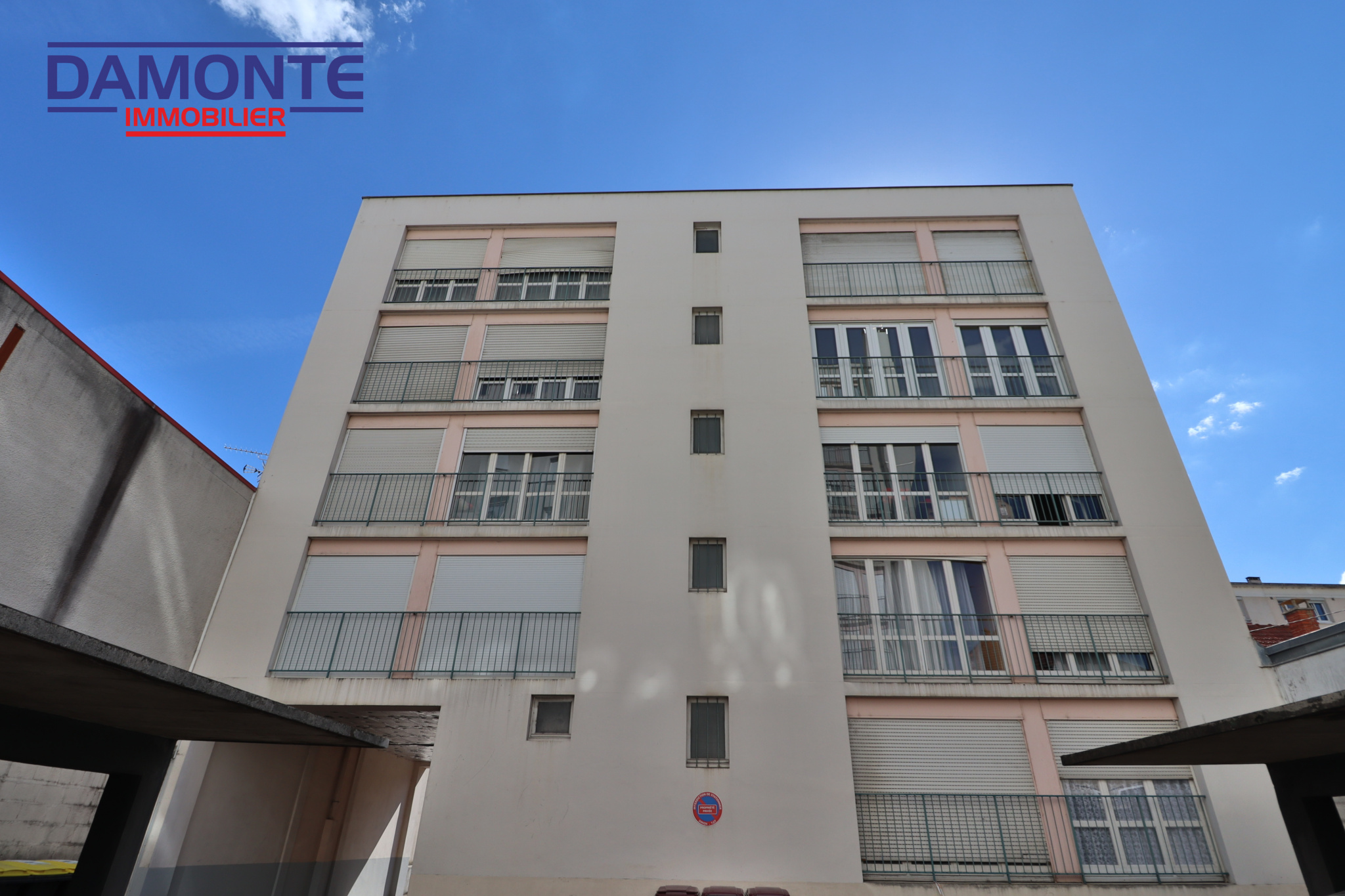 Damonte Achat appartement - Réf n° 1_19405