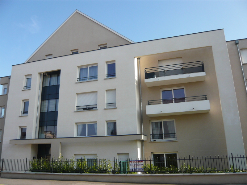 Damonte Location appartement - 35 avenue marechal leclerc, SAINT ANDRE LES VERGERS - Ref n° 3921