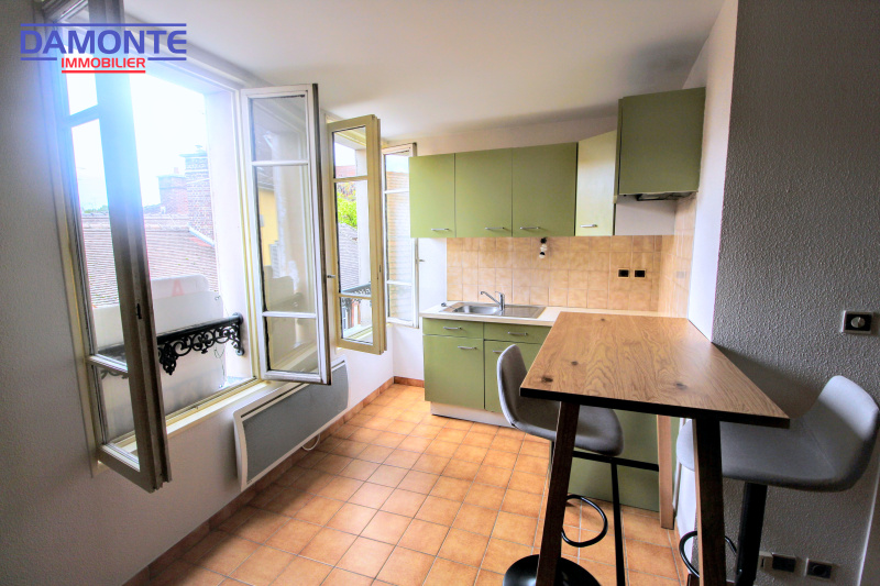 Damonte Location appartement - 14, rue des pigeons, TROYES - Ref n° 5249