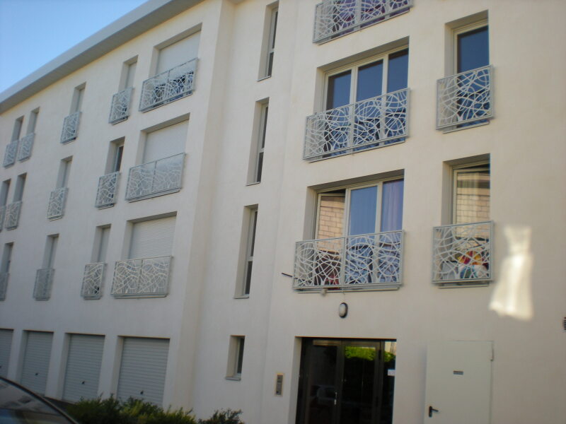 Damonte Location appartement - 14 rue joseph claude habert, TROYES - Ref n° 5370